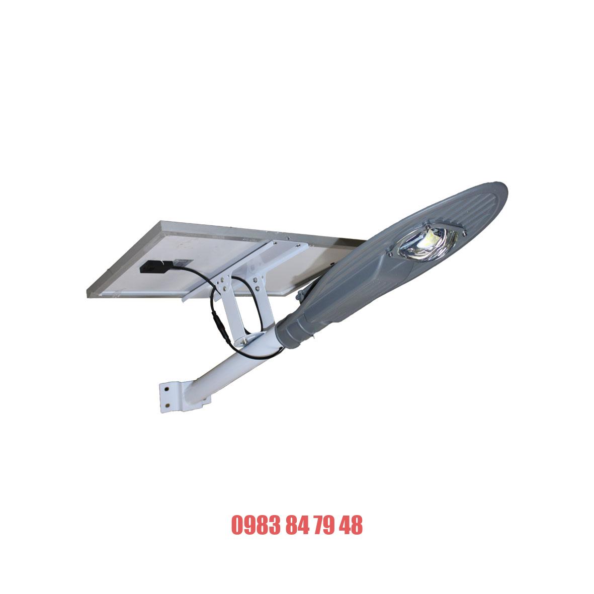 ĐÈN ĐƯỜNG SOLAR 50W (DHL0501)