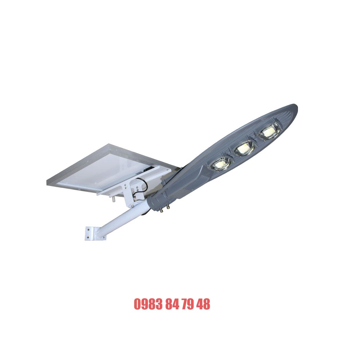 Đèn đường led NLMT 150W DHL1501 Duhal