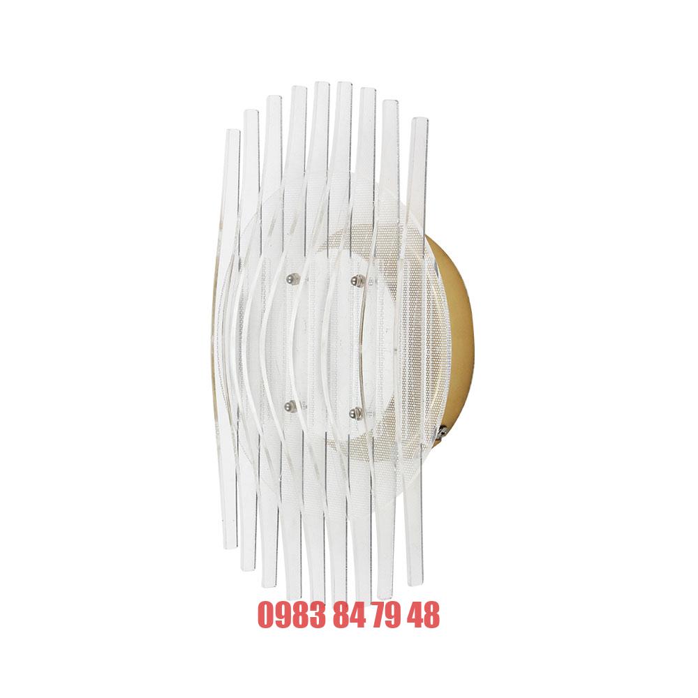 Đèn chiếu vách 4W DHV204 Duhal