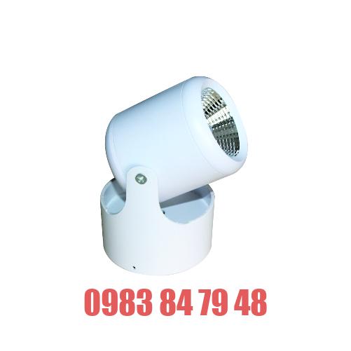 Đèn Led Gắn Nổi Chiếu Điểm Trang Trí 7W (DIB0071)