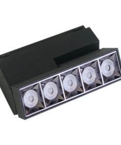 ĐÈN LED CHIẾU ĐIỂM NAM CHÂM 5W (DINC0051)