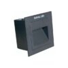 Đèn ÂM VÁCH 3W DKA0031 Duhal