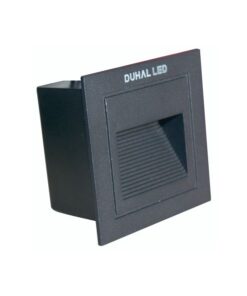 ĐÈN LED ÂM VÁCH 3W (DKA0031)