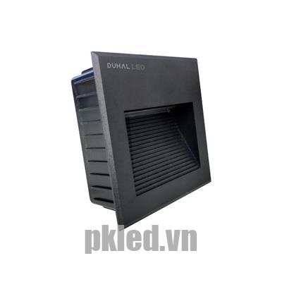 Đèn ÂM VÁCH 6W DKA0061 Duhal