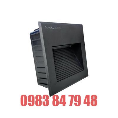 ĐÈN LED ÂM VÁCH 6W (DKA0061)