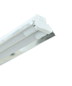 Đèn LED Công Nghiệp Chóa Phản Quang 2x9W DLJ209 Duhal Led | Điện PK
