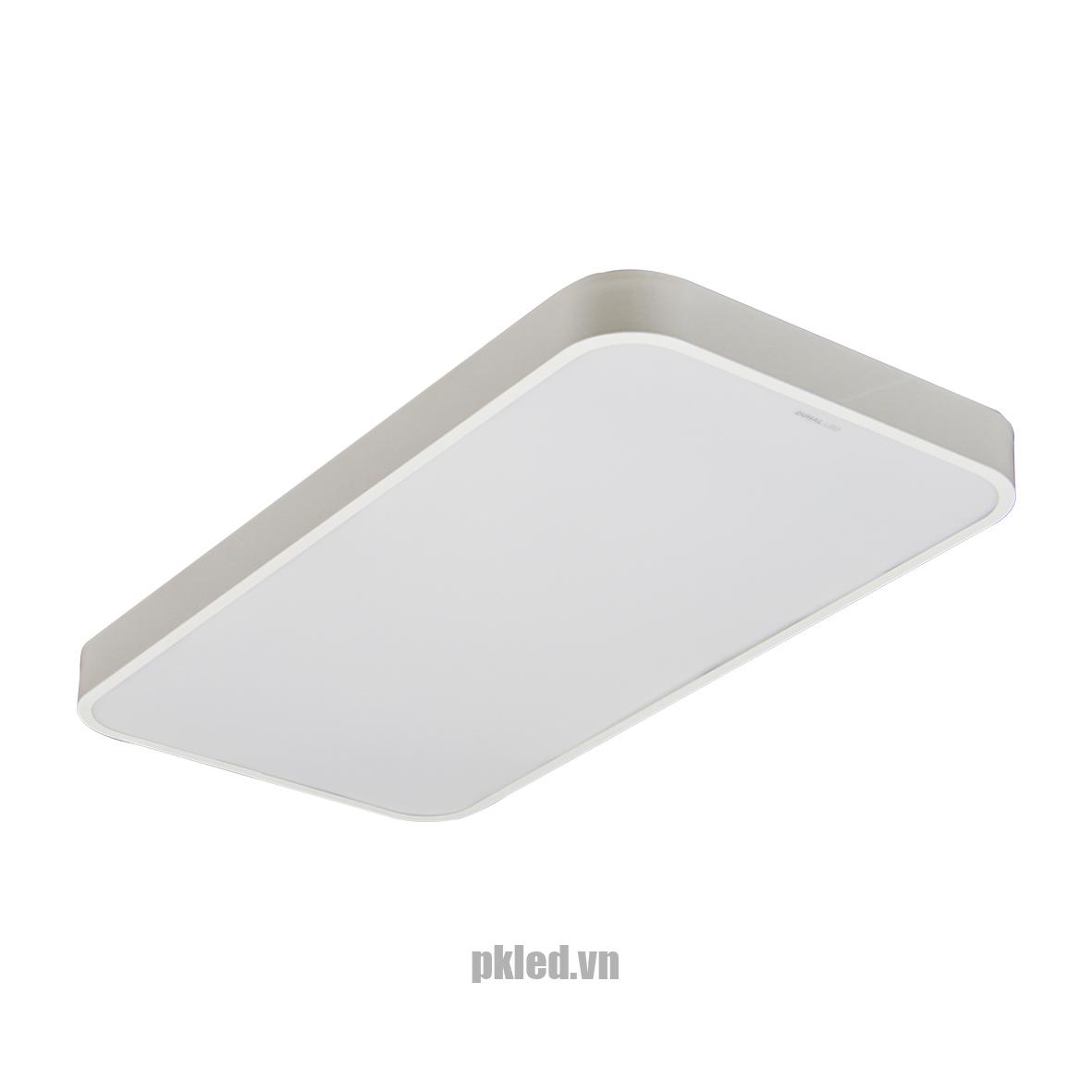 Đèn ỐP TRẦN VIỀN NHÔM 25W DLN0251 Duhal