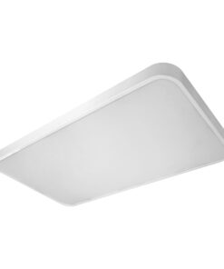 ĐÈN LED ỐP TRẦN VIỀN NHÔM 30W (DLN0301)