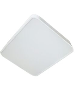 Đèn ỐP TRẦN VIỀN NHÔM 50W DLN0501 Duhal