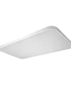 ĐÈN LED ỐP TRẦN VIỀN NHÔM 50W (DLN0502)