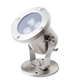 ĐÈN LED ÂM NƯỚC ÁNH SÁNG ĐƠN SẮC 3W (DMA103) DUHAL LED