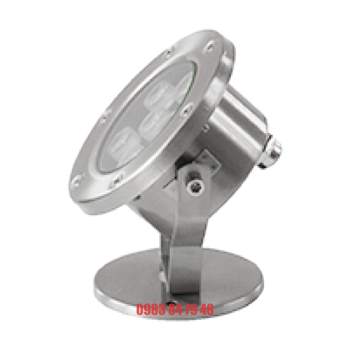 ĐÈN LED ÂM NƯỚC ÁNH SÁNG ĐƠN SẮC 5W (DMA105) DUHAL LED