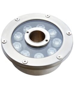 ĐÈN LED ÂM NƯỚC ÁNH SÁNG ĐA SẮC 6W (DMA1069)