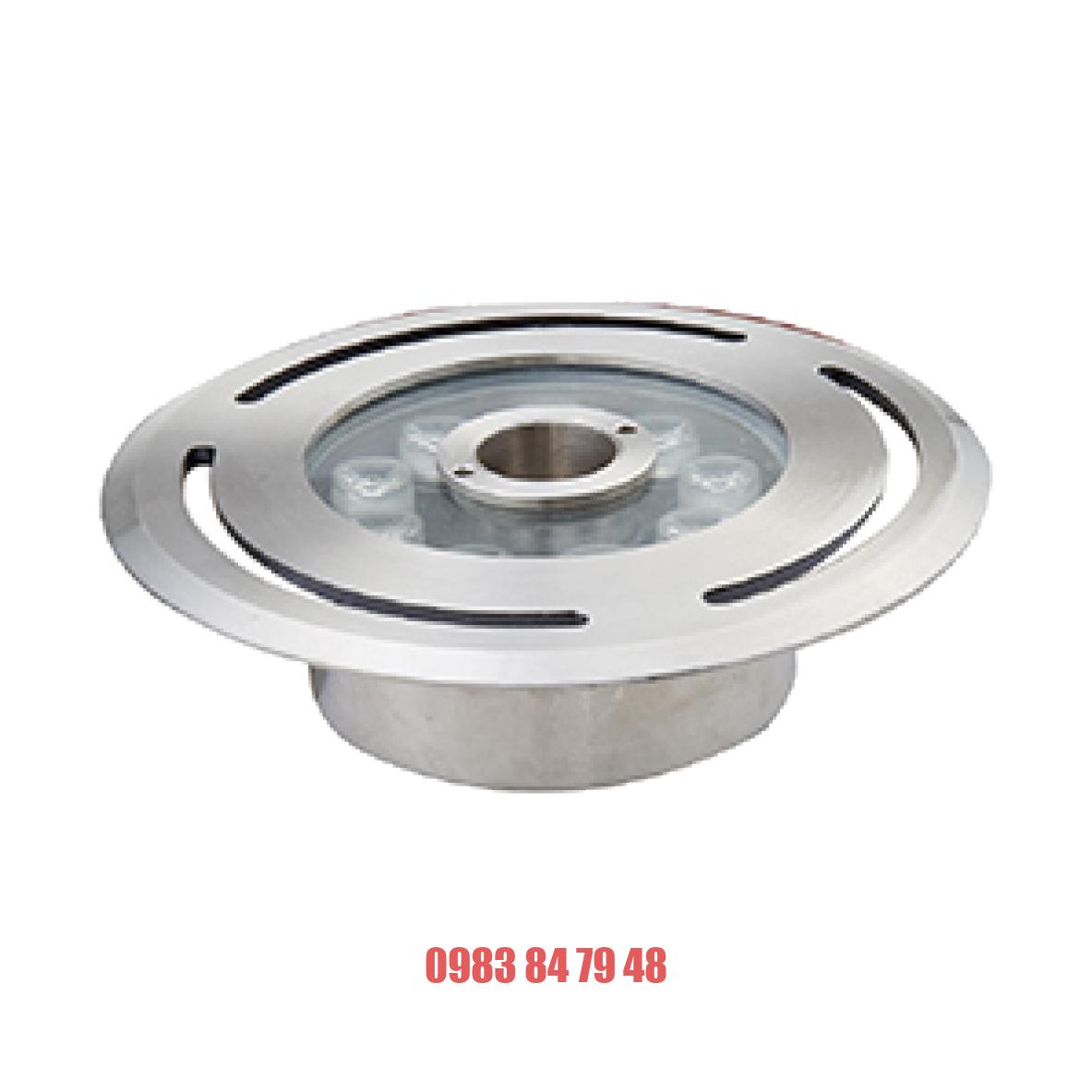 ĐÈN LED ÂM NƯỚC ÁNH SÁNG ĐƠN SẮC 9W (DMA109) DUHAL LED