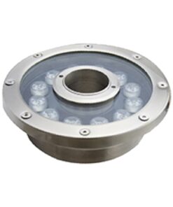 ĐÈN LED ÂM NƯỚC ÁNH SÁNG ĐA SẮC 12W (DMA1129)