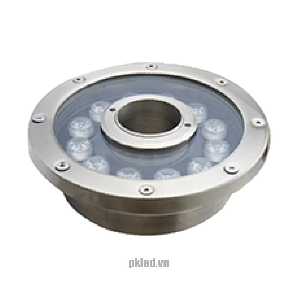 ĐÈN LED ÂM NƯỚC ÁNH SÁNG ĐƠN SẮC 12W (DMA112) DUHAL LED