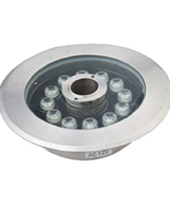 ĐÈN LED ÂM NƯỚC ÁNH SÁNG ĐƠN SẮC 15W (DMA115)