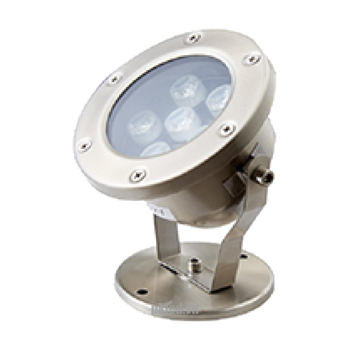ĐÈN LED ÂM NƯỚC ÁNH SÁNG ĐA SẮC 6W (DMA2069) DUHAL LED