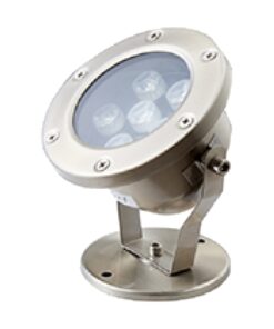 ĐÈN LED ÂM NƯỚC ÁNH SÁNG ĐƠN SẮC 6W (DMA206) DUHAL LED