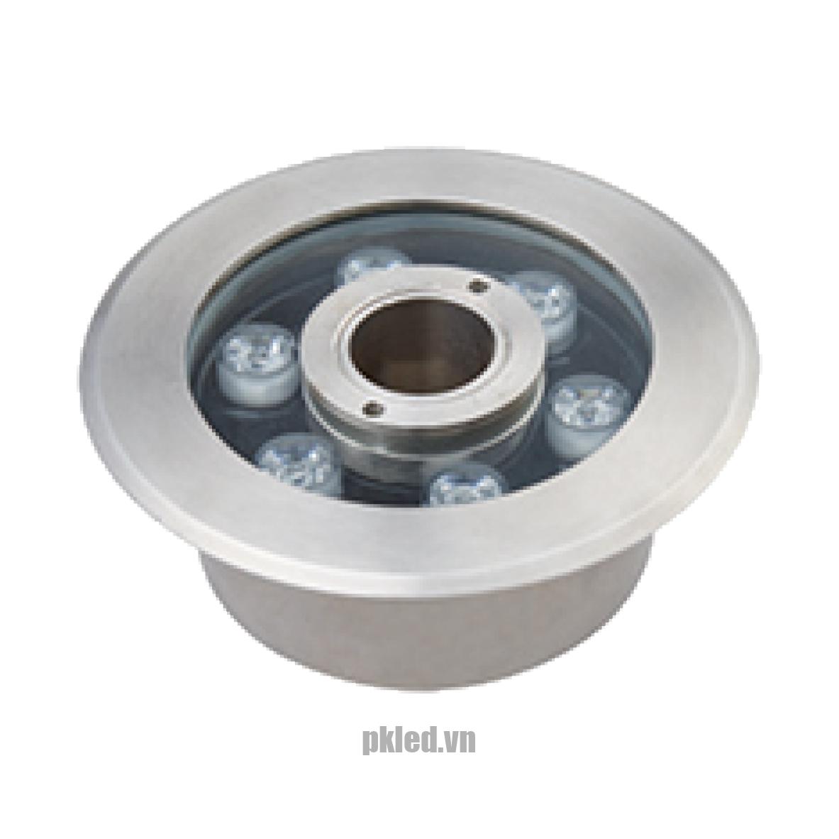 ĐÈN LED ÂM NƯỚC ÁNH SÁNG ĐƠN SẮC 9W (DMA209) DUHAL LED