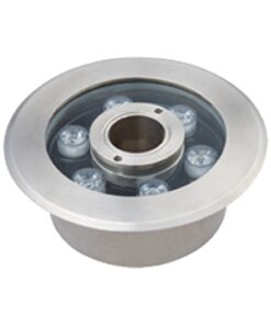 ĐÈN LED ÂM NƯỚC ÁNH SÁNG ĐA SẮC 9W (DMA2099)