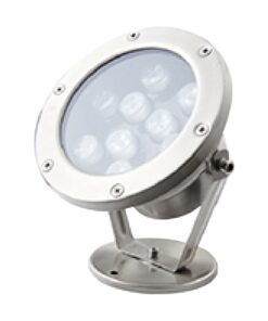 ĐÈN LED ÂM NƯỚC ÁNH SÁNG ĐƠN SẮC 9W (DMA309) DUHAL LED