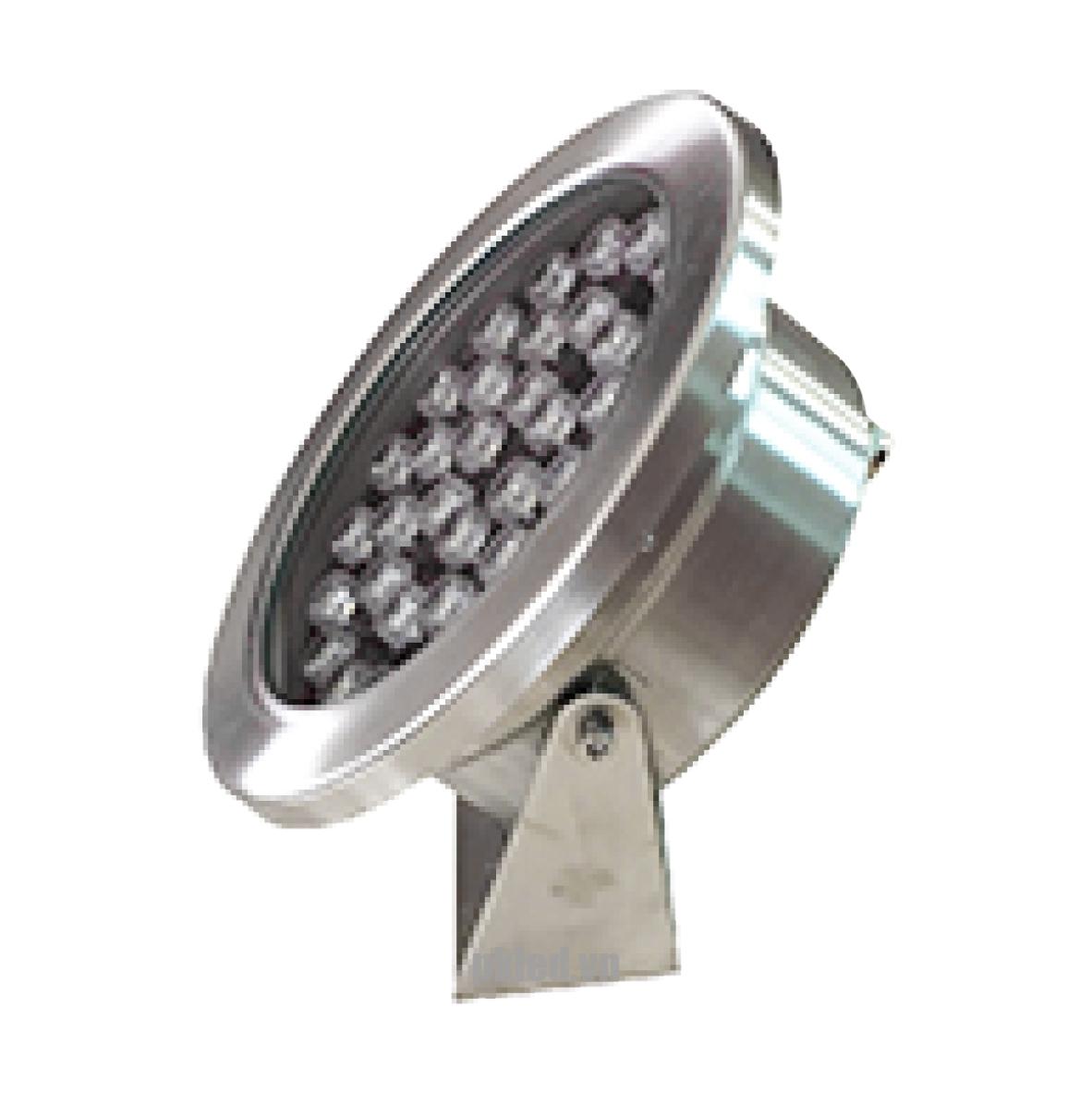 ĐÈN LED ÂM NƯỚC ÁNH SÁNG ĐƠN SẮC 6W (DMA406) DUHAL LED