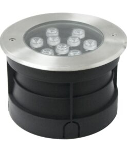 ĐÈN LED ÂM NƯỚC ÁNH SÁNG ĐA SẮC 18W (DMA5189) DUHAL LED