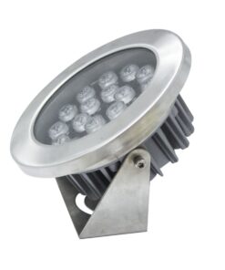 ĐÈN LED ÂM NƯỚC ÁNH SÁNG ĐƠN SẮC 6W (DMA606)