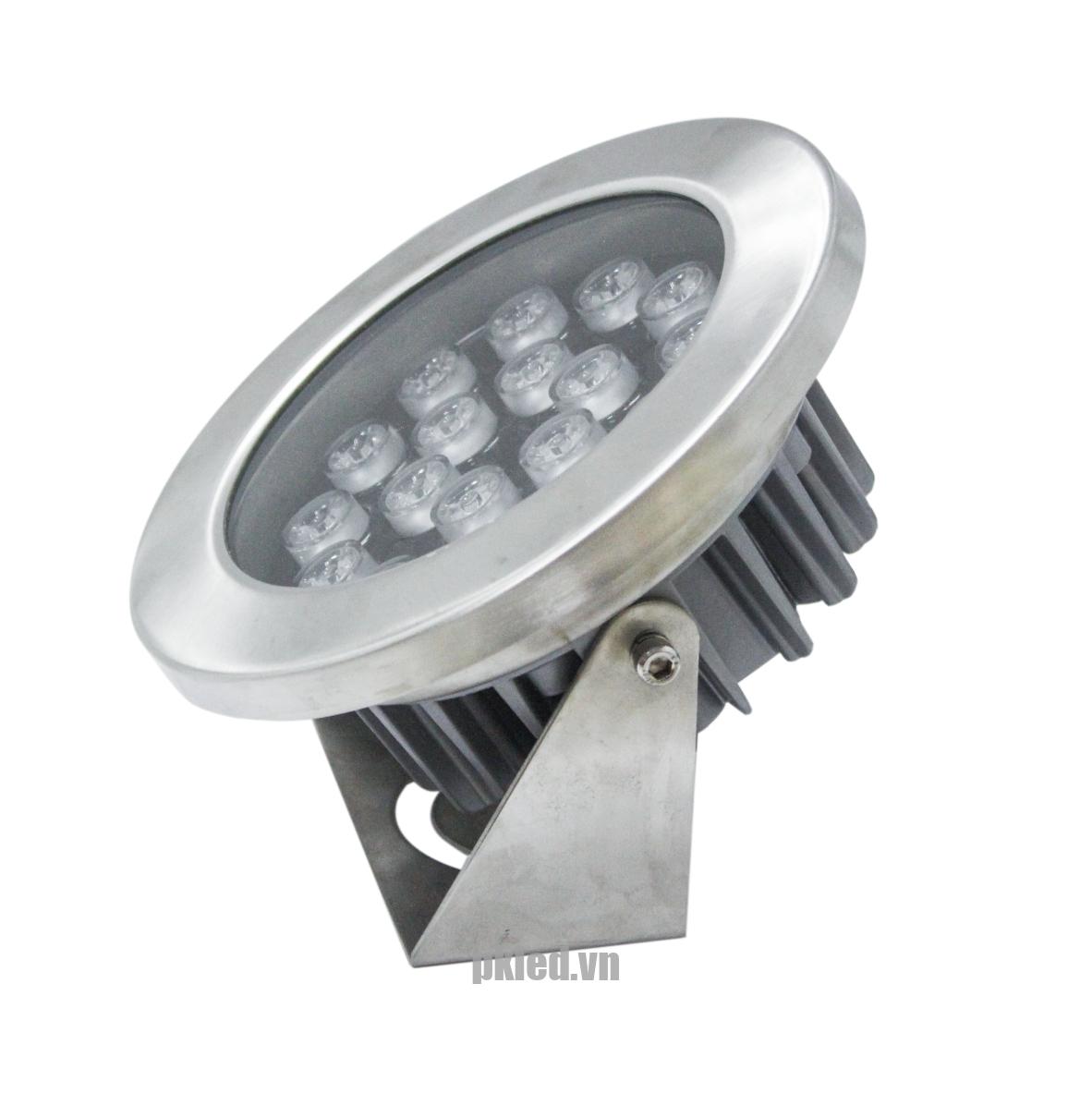 ĐÈN LED ÂM NƯỚC ÁNH SÁNG ĐƠN SẮC 6W (Mã DMA606) DUHAL LED