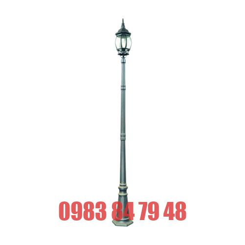 Đèn LED Trụ Công Viên 9W DOA018 Duhal | Điện PK