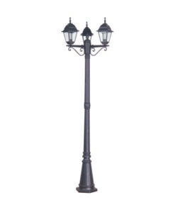 Đèn LED Trụ Công Viên 3x9W DOA023 Duhal | Điện PK