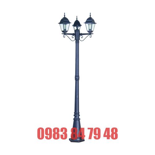 ĐÈN LED TRỤ CÔNG VIÊN 3x9W (DOA023)