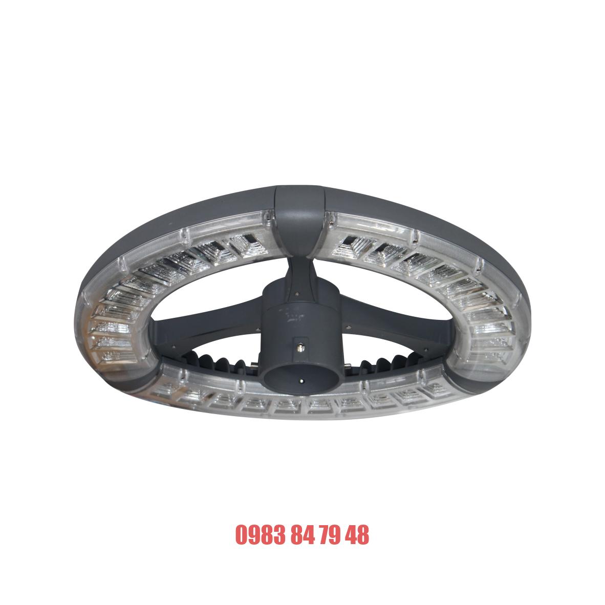 Đèn trụ công viên 90W DOA025 Duhal