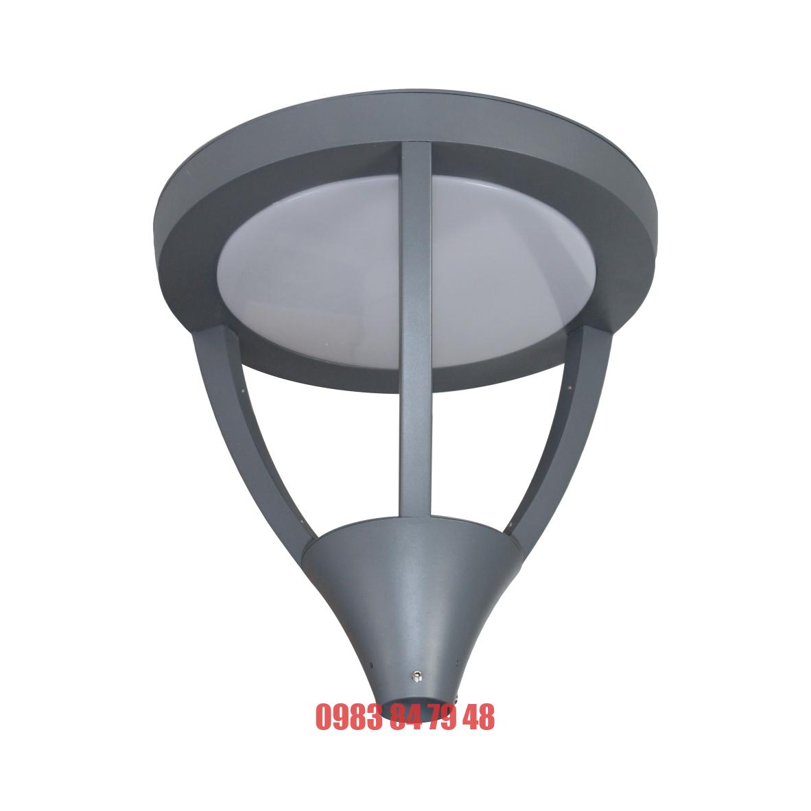 Đèn trụ công viên 50W DOA029 Duhal