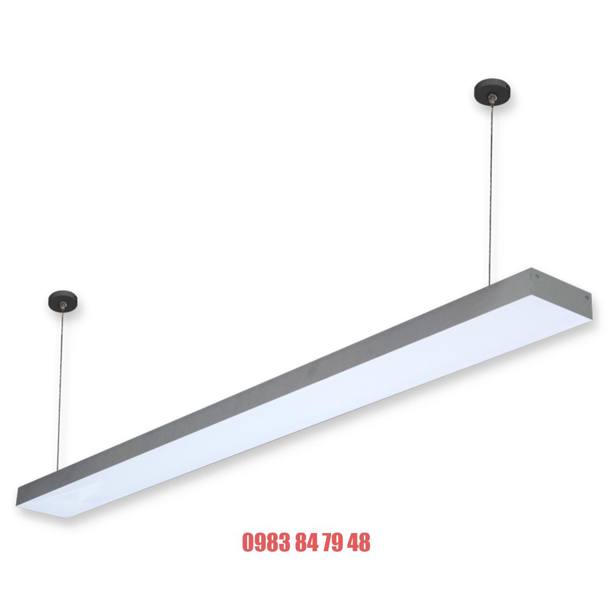 Đèn treo thả phòng họp 20W DTD0203 Duhal