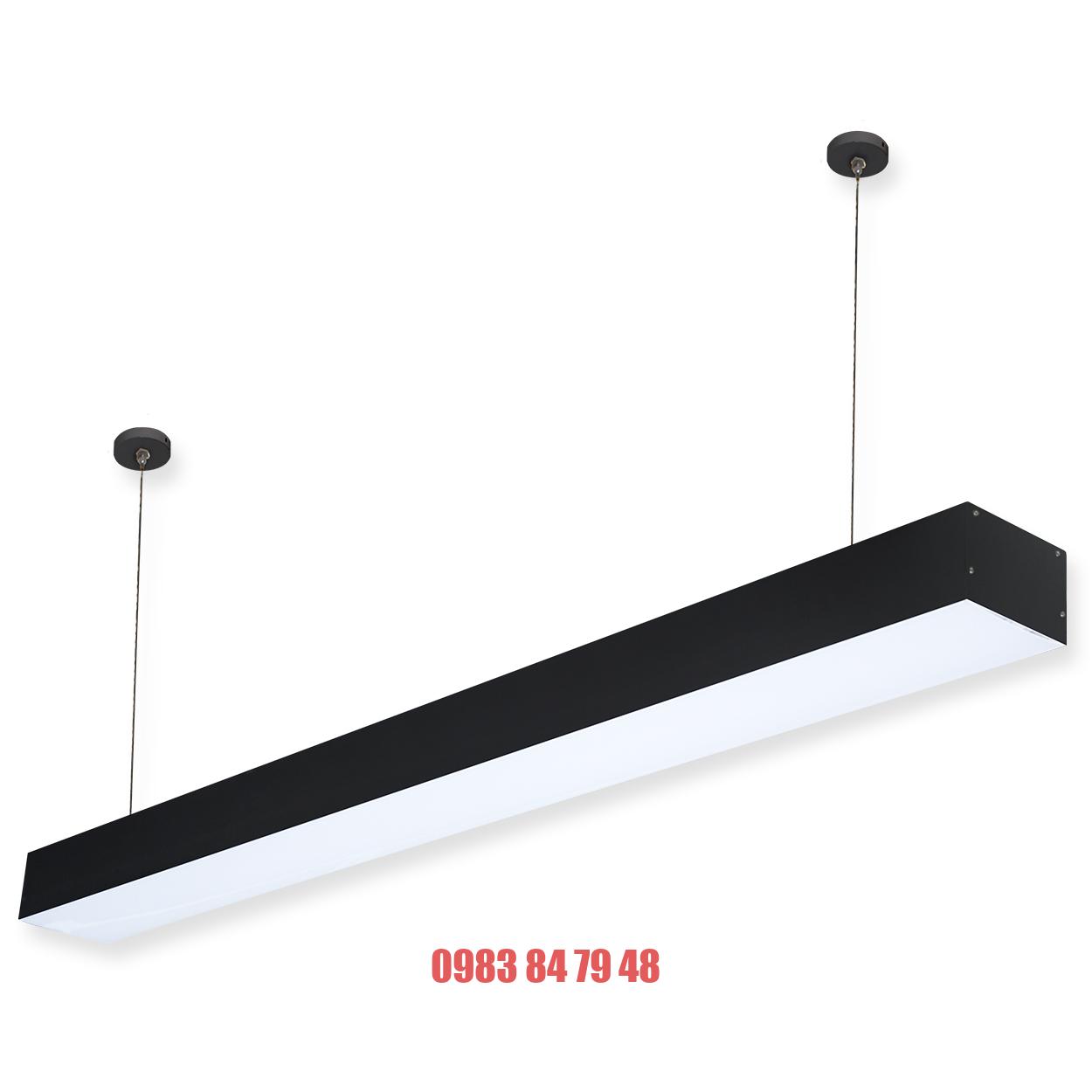 Đèn treo thả phòng họp 20W DTD0204 Duhal