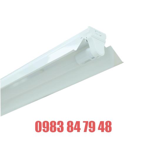 ĐÈN CÔNG NGHIỆP CHÓA SƠN TĨNH ĐIỆN 1x18W (DTJ118)
