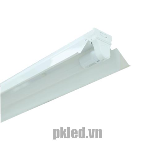 Đèn Công Nghiệp Chóa Sơn Tĩnh Điện 1x18W DTJ118 – Đèn LED Kho Xưởng | Điện PK
