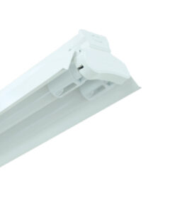 Đèn Công Nghiệp Chóa Sơn Tĩnh Điện 2x18W DTJ218 – Chiếu Sáng Công Nghiệp | Điện PK