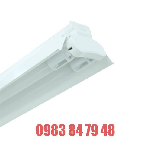 Đèn Công Nghiệp Chóa Sơn Tĩnh Điện 2x18W DTJ218 – Chiếu Sáng Công Nghiệp | Điện PK