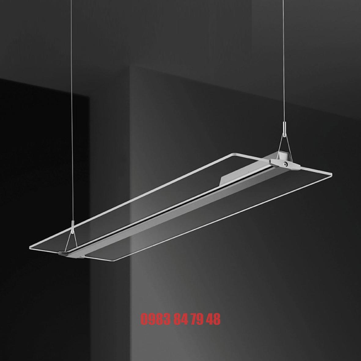 Đèn treo thả phòng họp 54W DTM003 Duhal