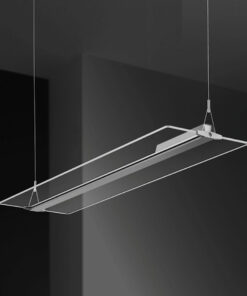 ĐÈN LED TREO THẢ PHÒNG HỌP 18W (DTM001)