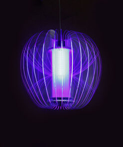 ĐÈN LED TREO THẢ 6W (DTT003)