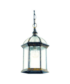 Đèn treo thả trang trí 5W DTT006 (S) Duhal