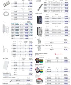 Sản phẩm cầu dao thương hiệu Duhal