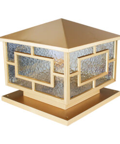 Đèn trụ cổng 12W DVA0122 Duhal