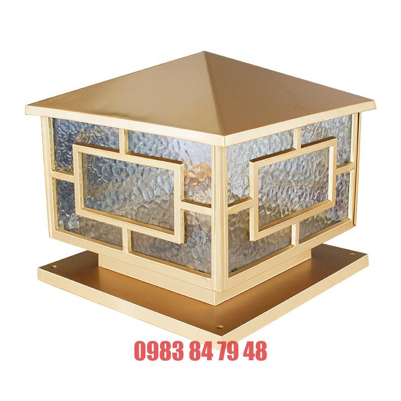 Đèn trụ cổng 12W DVA0122 Duhal