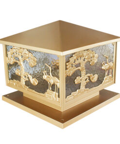 ĐÈN LED TRỤ CỔNG 12W (DVA0123)