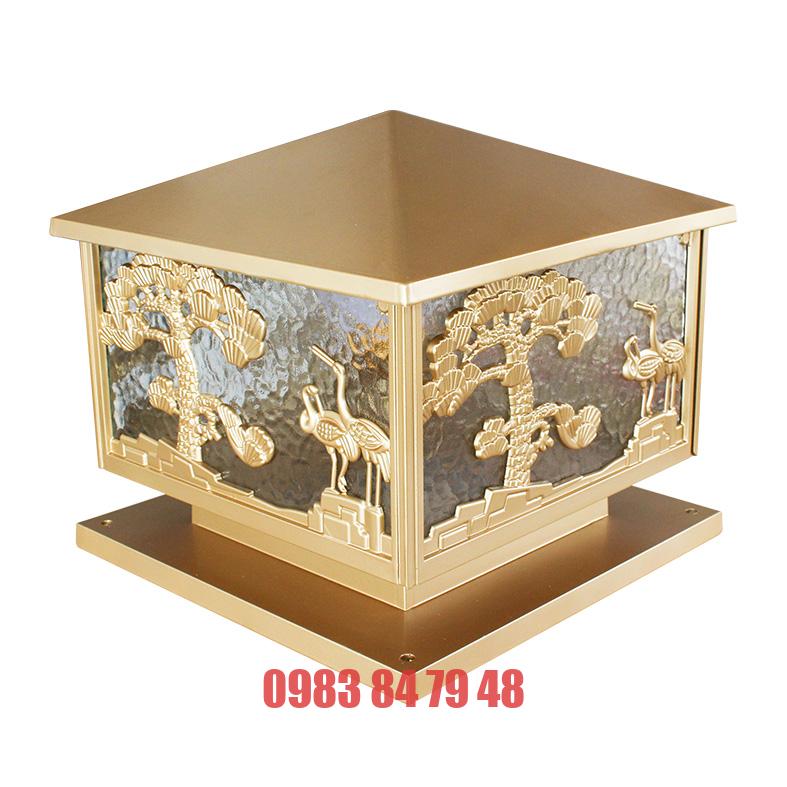 Đèn trụ cổng Duhal